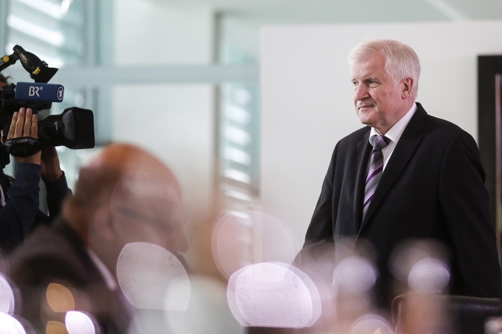Horst Seehofer