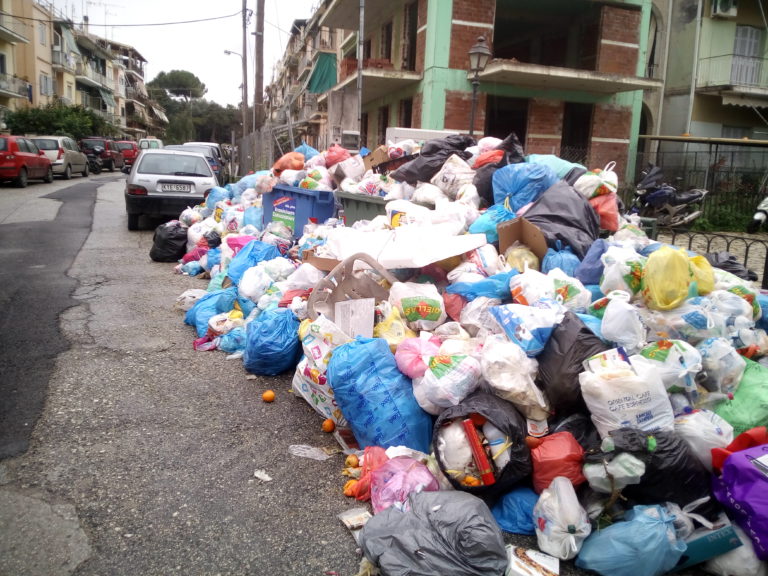 Κέρκυρα: Συμπαράσταση από την ΠΕΔΙΝ