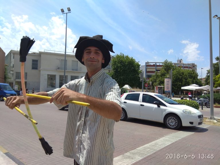Κομοτηνή: Χαμογελάτε μέχρι να ανάψει πράσινο