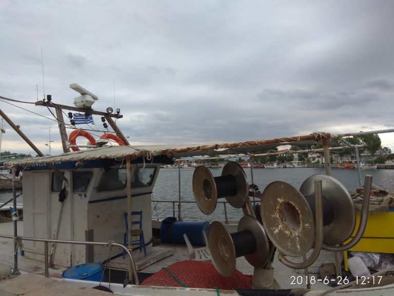 Το Δημοτικό Λιμενικό Ταμείο Αβδήρων για τα αλιευτικά καταφύγια