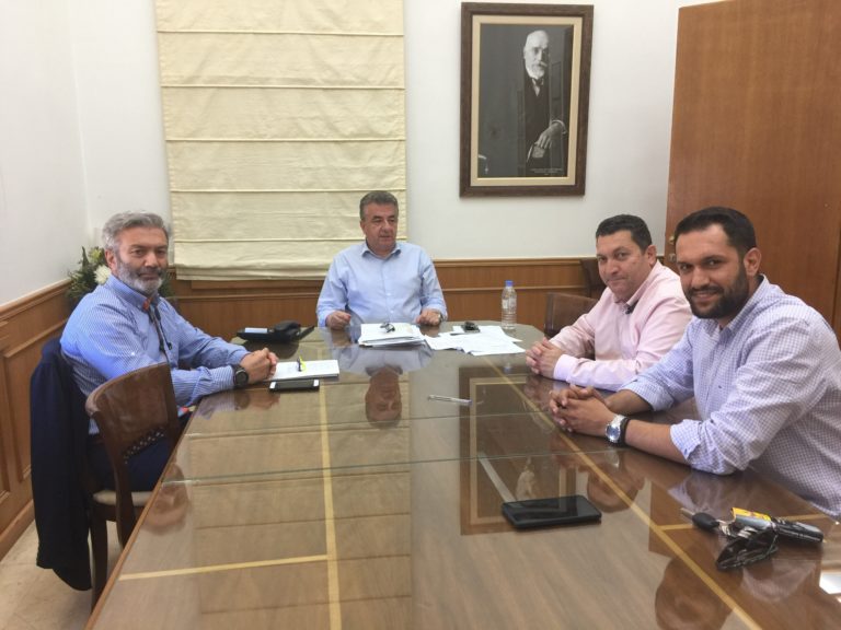 Έγκριση ποσού 750.000 ευρώ από τον Περιφερειάρχη για την ολοκλήρωση του ΧΥΤΥ Χερσονήσου