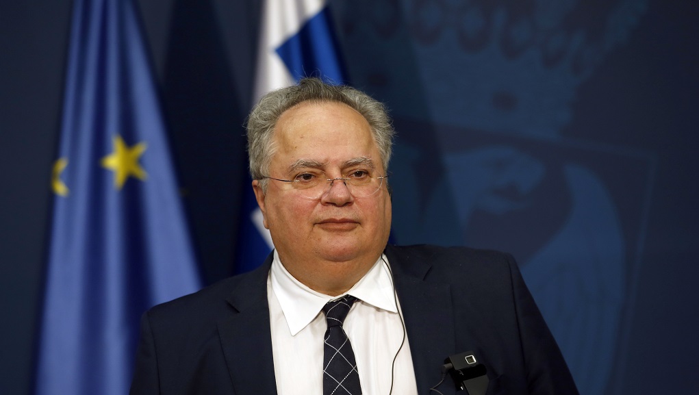 Παραιτήθηκε ο Νίκος Κοτζιάς-Δεκτή η παραίτηση από τον Πρωθυπουργό