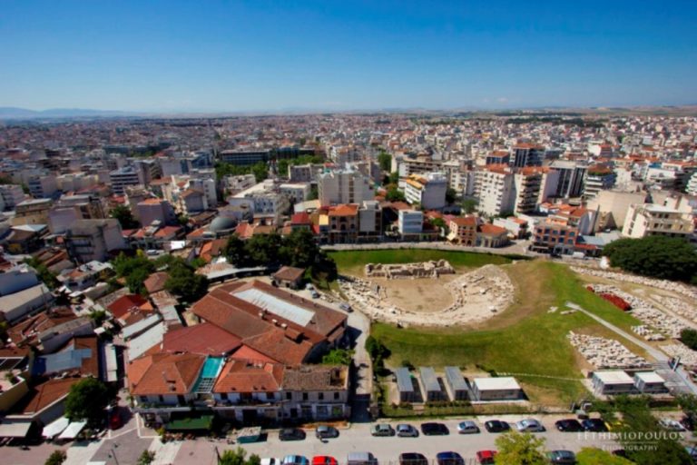 Ξεκινούν τα έργα σε Βενιζέλου και Φιλελλήνων