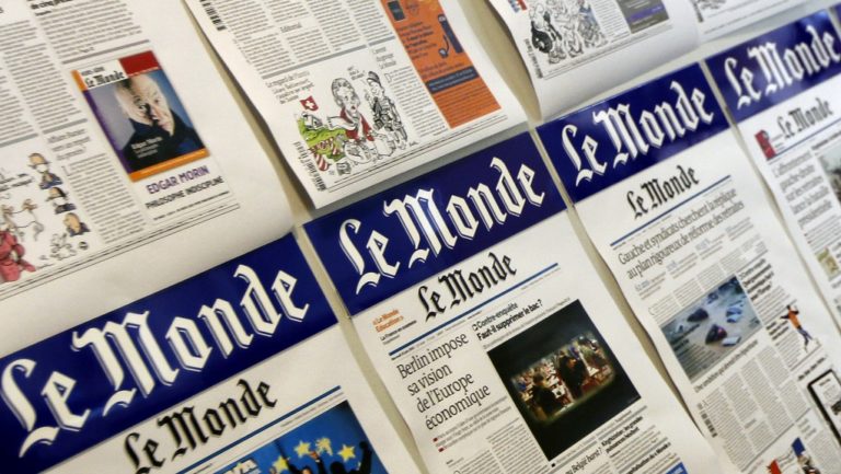 Le Monde: «Η Ελλάδα επανέρχεται στο προσκήνιο»