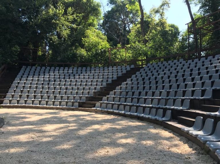 Κέρκυρα: Θα λειτουργήσει φέτος το θέατρο του Μον Ρεπό