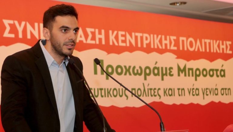 Μ. Χριστοδουλάκης: Η χώρα μας πρέπει να συνεχίσει να επενδύει σε στρατηγικές συμμαχίες