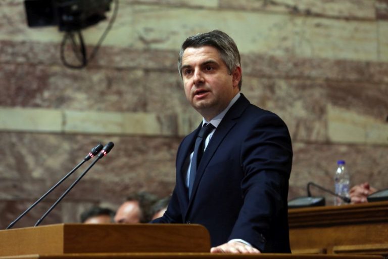 Κωσταντινόπουλος: Η συνεργασία με το ΠΟΤΑΜΙ έπρεπε να έχει τελειώσει από την ομιλία του κ. Θεοδωράκη στη Βουλή (audio)