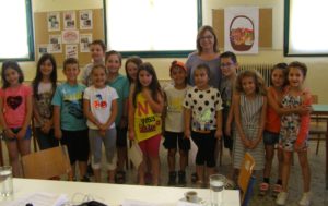 Σέρρες: «Μικρόφωνο» στο Δημοτικό Σχολείο Αλιστράτης