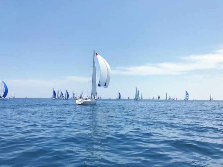 Κέρκυρα: Ξεκίνησε η regata Brindisi-Κέρκυρα