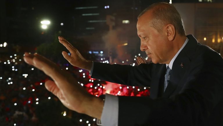 Αντιδράσεις ξένων ηγετών για την επανεκλογή Ερντογάν