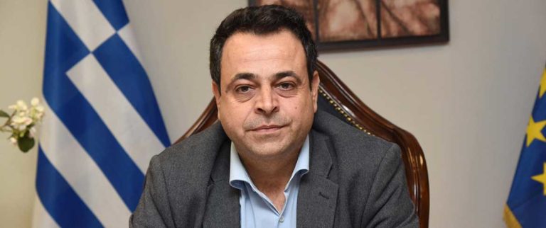 Την ακτοπλοϊκή σύνδεση της Θεσσαλονίκης με τις Κυκλάδες και την Κρήτη εξήγγειλε ο υφυπουργός Ναυτιλίας