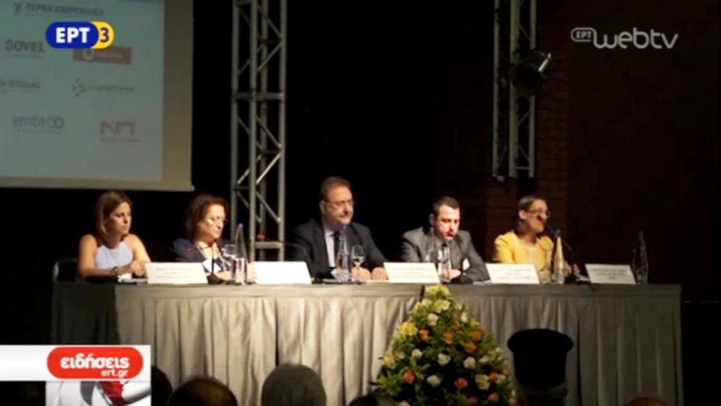Συνέλευση Συνδέσμου Βιομηχανιών Θεσσαλίας – Κεντρικής Ελλάδας (video)