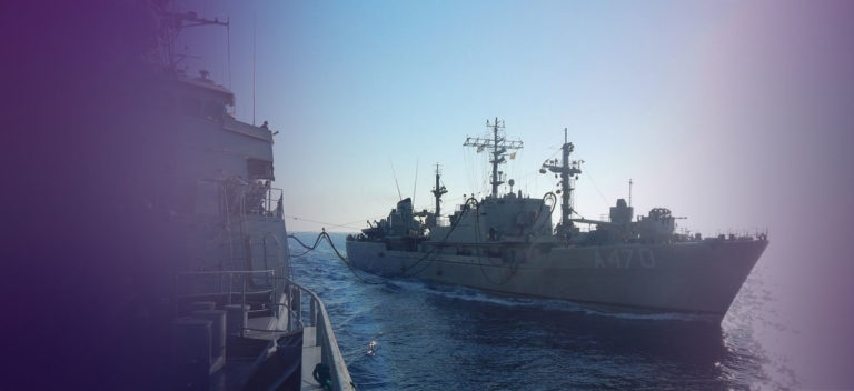 «Μέδουσα»: Η μεγάλη στρατιωτική άσκηση νότια της Κρήτης