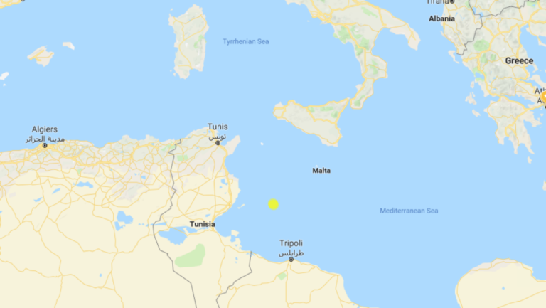 Δεκάδες νεκροί μετανάστες στα ανοιχτά της νότιας Τυνησίας – Διασώθηκαν 68