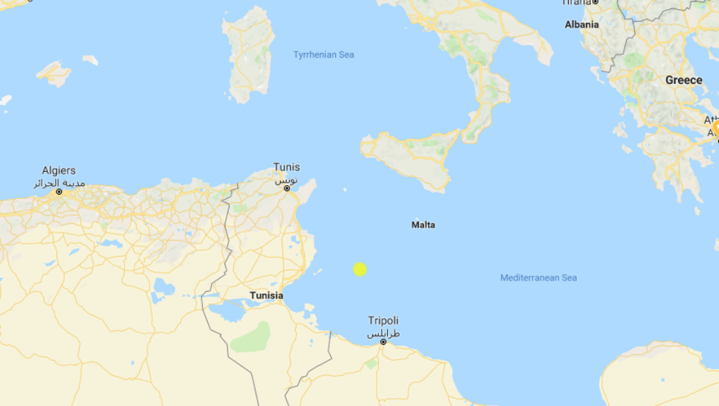 Δεκάδες νεκροί μετανάστες στα ανοιχτά της νότιας Τυνησίας – Διασώθηκαν 68