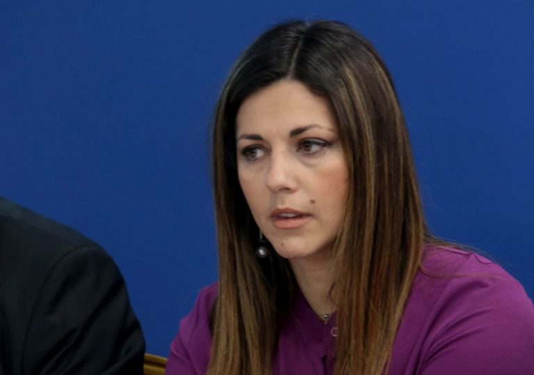 Ζαχαράκη: Δεν θα πάω σε κάποιο συλλαλητήριο σήμερα (audio)