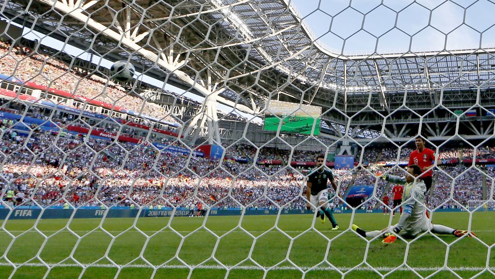 Ήττα-σοκ με 2-0 για τη Γερμανία που αποκλείστηκε για πρώτη φορά σε φάση ομίλων! (video)