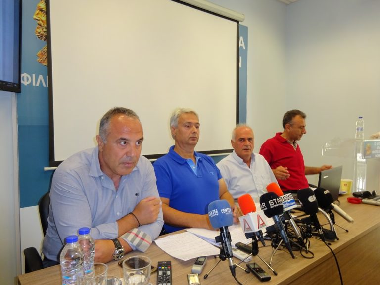 Καβάλα: Επιμονή στην αλλαγή όδευσης ΤΑΡ