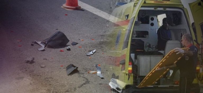 Ηράκλειο: Σοβαρός τραυματισμός μοτοσικλετιστή σε τροχαίο