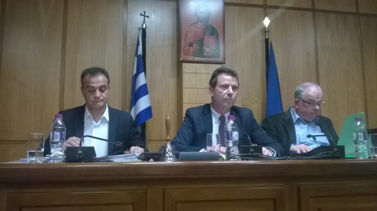 Δ. Μακεδονία: Συνεδρίαση Περιφερειακού Συμβουλίου