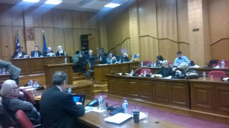 Δ. Μακεδονία: Πληθώρα αντιδράσεων στο περιφερειακό συμβούλιο για τη συμφωνία με τη FYROM