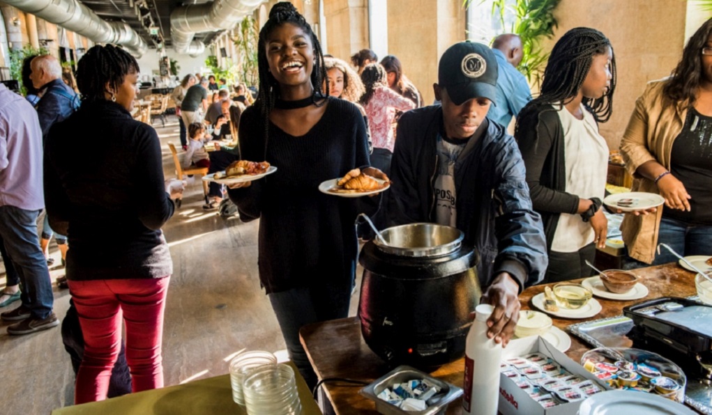 Φεστιβάλ Μαγειρικής Προσφύγων σε 14 πόλεις σε όλο τον κόσμο