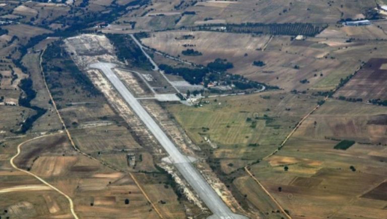 Ξεκινά η εκπαίδευση πιλότων στο αεροδρόμιο Κοζάνης