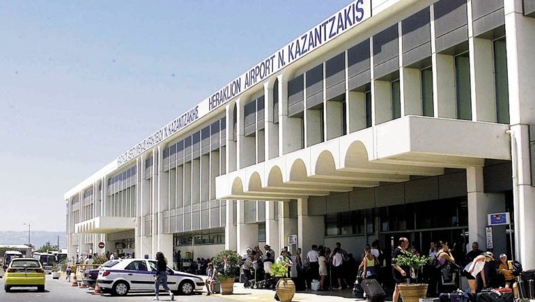 Τριάντα έξι συλλήψεις στα αεροδρόμια της Κρήτης