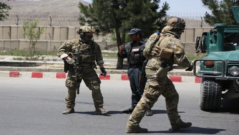 Προσωρινή εκεχειρία με τους Ταλιμπάν ανακοίνωσε ο Αφγανός πρόεδρος