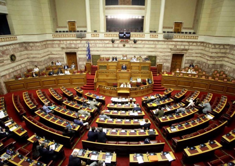 Τελευταία ημέρα συζήτησης επί της πρότασης δυσπιστίας της ΝΔ  (live)