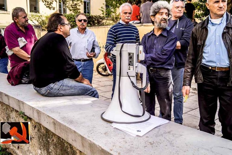 Χανιά: Στα δικαστήρια και την αντιπεριφέρεια οι αγρότες