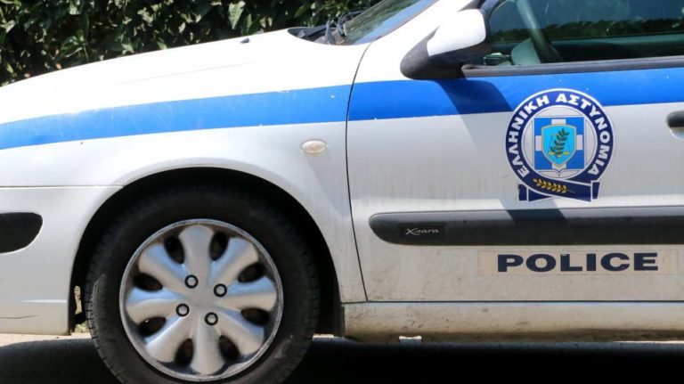 Σύλληψη  28χρονου για κλοπή στο Ηράκλειο