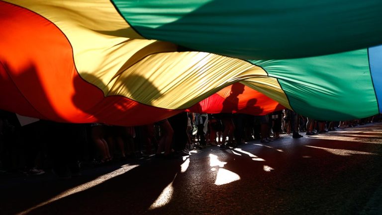 Athens Pride 2018: Μηνύματα σεβασμού στη διαφορετικότητα