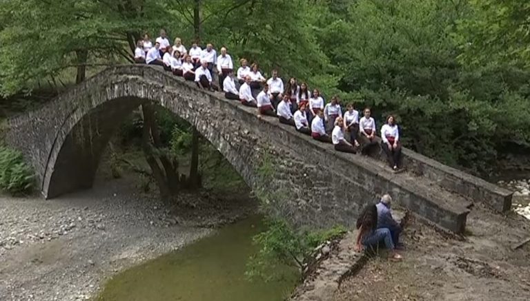 Στην κοιλάδα Αχελώου ο ευρωπαϊκός μουσικός αντίλαλος