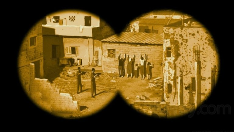 Aντιπολεμικός κινηματογράφος στη Θήβα – Βαλς με τον Μπασίρ