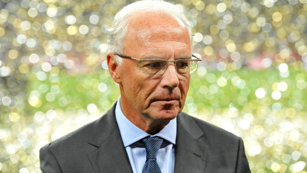 «Εφυγε» σε ηλικία 78 ετών ο «Kάιζερ» του παγκοσμίου ποδοσφαίρου Φραντς Μπεκενμπάουερ