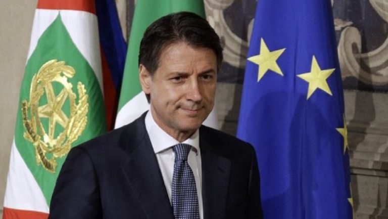 Ιταλία: Το απόγευμα η ορκωμοσία της κυβέρνησης του Τζουζέπε Κόντε