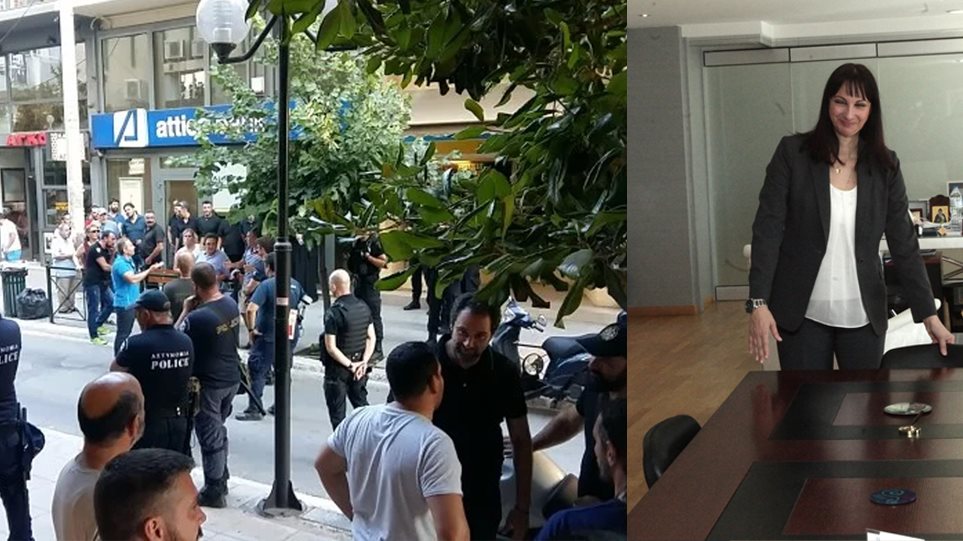 Ελ. Κουντουρά: «Υποκριτική ενέργεια» η πρόταση δυσπιστίας της ΝΔ (audio)