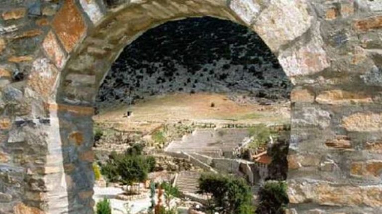 Δράμα: Εκδηλώσεις στο Φαράγγι της Πετρούσας