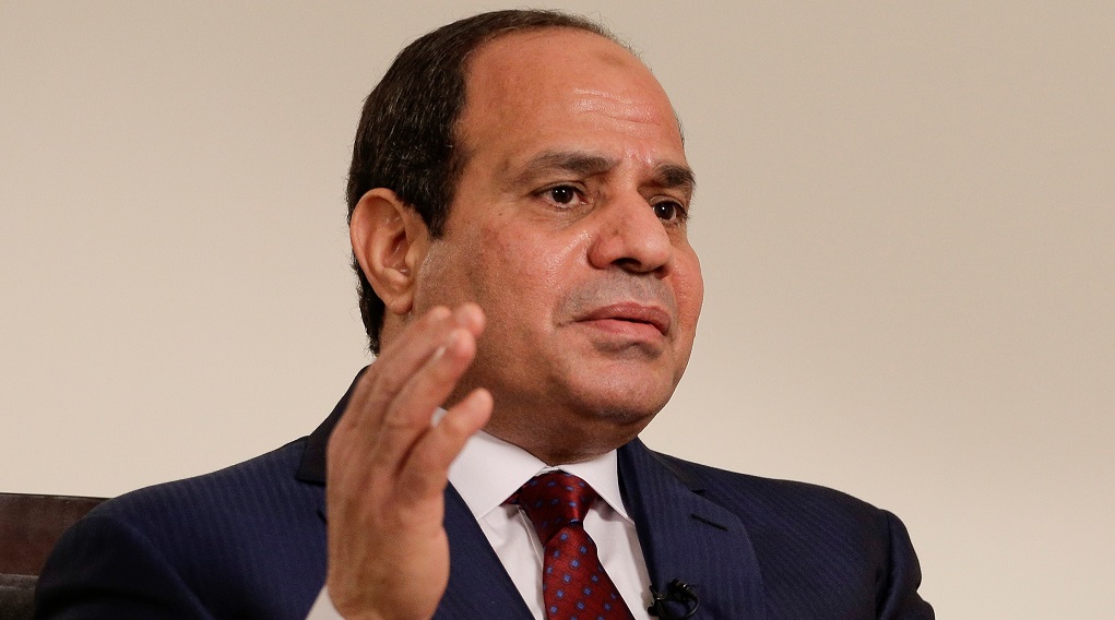 Αίγυπτος: Για δεύτερη θητεία ορκίστηκε ο Άμπντελ Φατάχ Αλ Σίσι