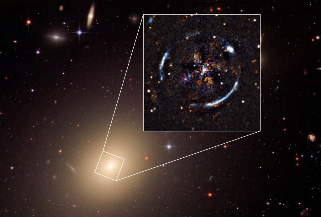 Εντοπίσθηκαν αστέρια που ίσως προέρχονται από άλλους γαλαξίες