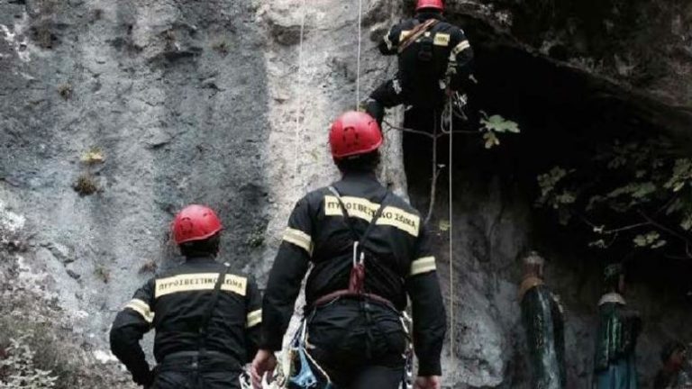 Κρήτη: Διάσωση ενός Γάλλου στη Ζάκρο και ενός Ιταλού στην Πρέβελη