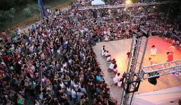Ραντεβού στο ποτάμι – Ραντεβού στο Φεστιβάλ Πηνειού