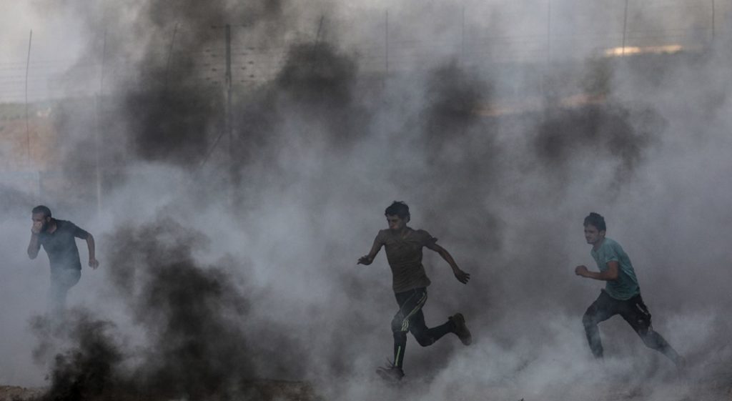 Παλαιστίνη: Υπέκυψε στα τραύματά του Παλαιστίνιος διαδηλωτής