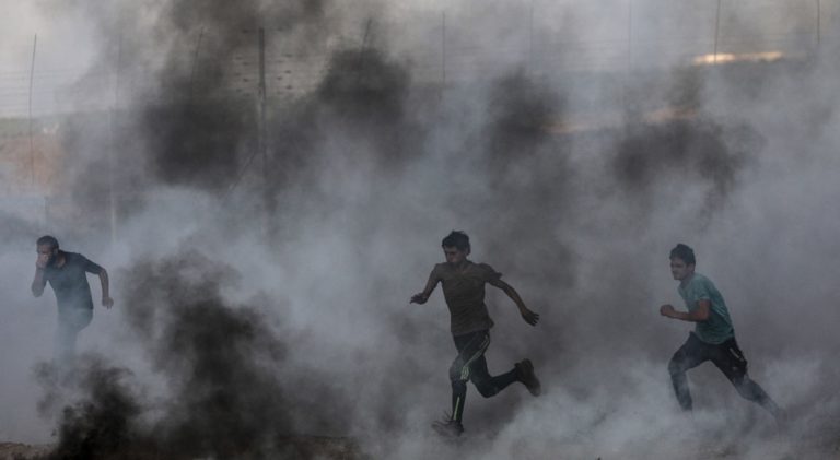 Γάζα: Θάνατος 21χρονης Παλαισίνιας από ισραηλινά πυρά