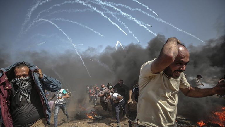 Λωρίδα της Γάζας: Νέες ταραχές με νεκρούς και τραυματίες