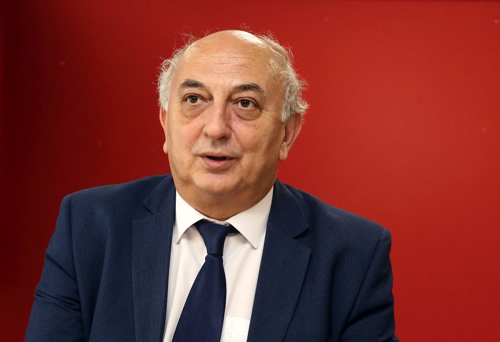 Γ. Αμανατίδης: Ο λόγος της ΝΔ έδινε επιχειρήματα για διχασμό (audio)