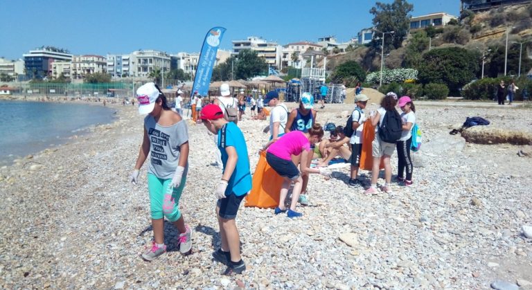 Παρέμβαση της Παιδικής HELMEPA στις «Ημέρες Θάλασσας 2018»