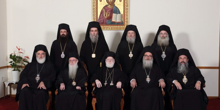 Ανησυχούν την Ιερά Σύνοδο τα κρούσματα κλοπών σε ναούς και μοναστήρια