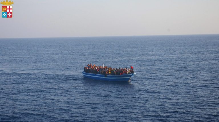 Τουλάχιστον 60 άνθρωποι πνίγηκαν στο πρόσφατο ναυάγιο με μετανάστες ανοιχτά της Λιβύης